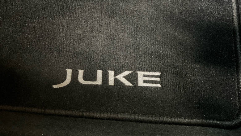 Nissan Juke 1.0 DiG-T 114 N-Connecta 5dr DCT Petrol Hatchback